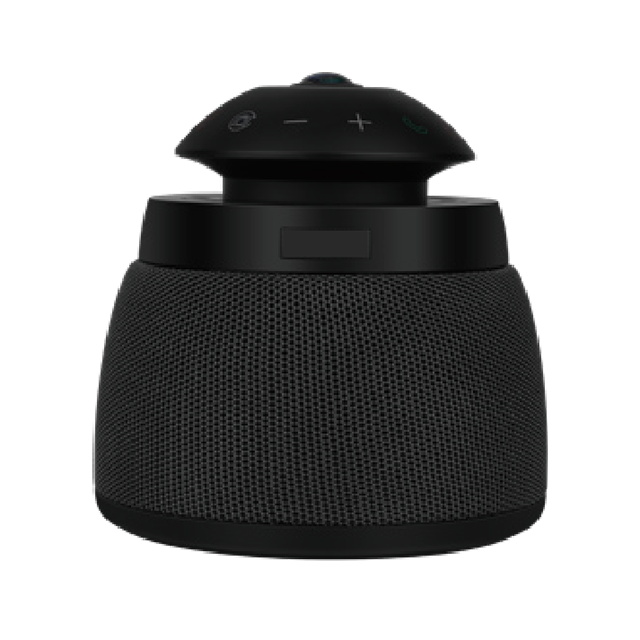 360° All-in-one Conferencing Camera