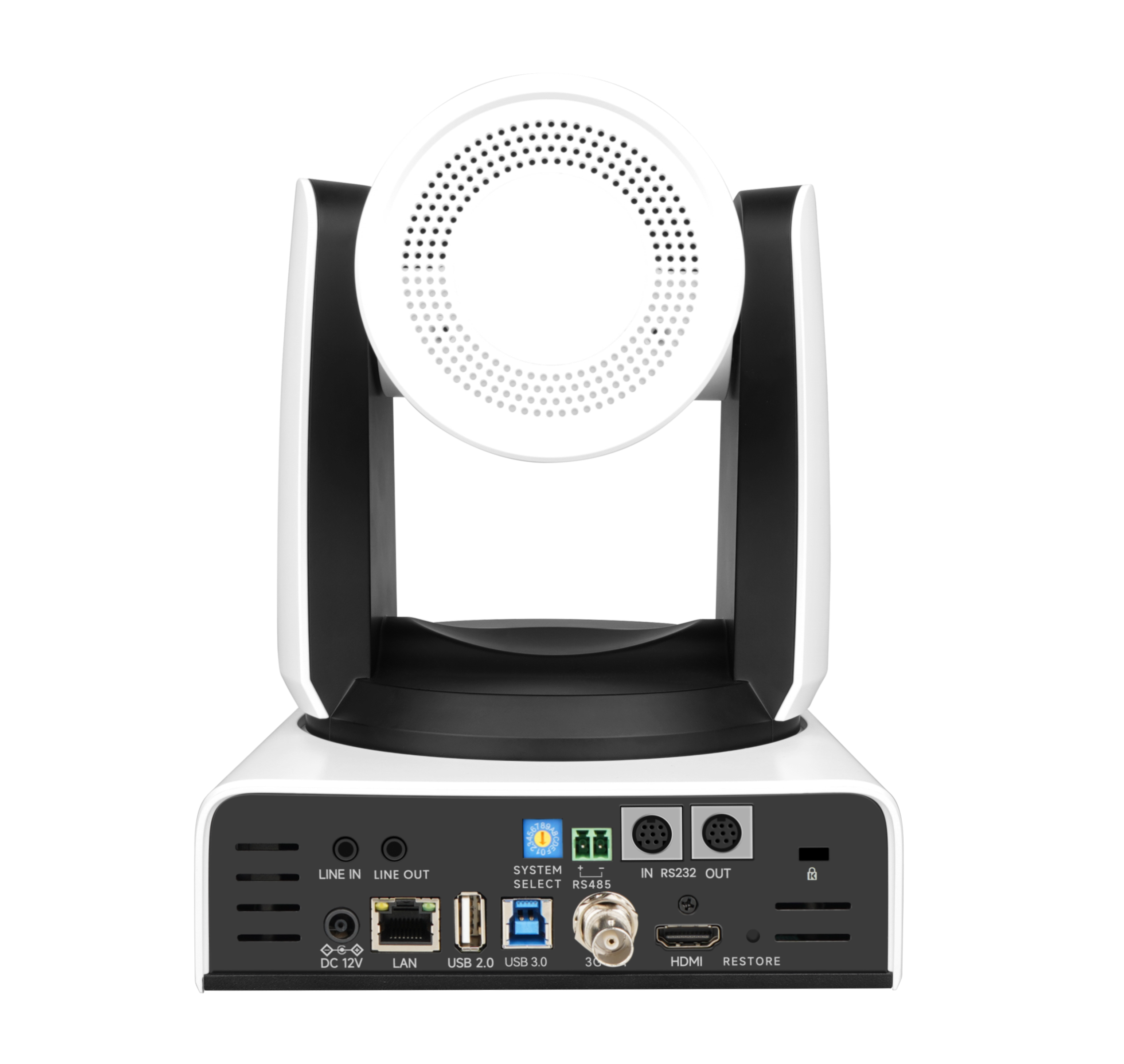 MC630 4K 60fps 30x AI Auto-Tracking PTZ Camera